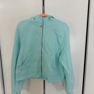 Lululemon Teal Scuba